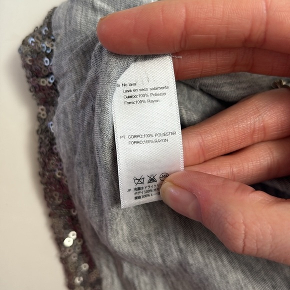 NWT Amuse Society "Florence Skirt" - Picture 8 of 9